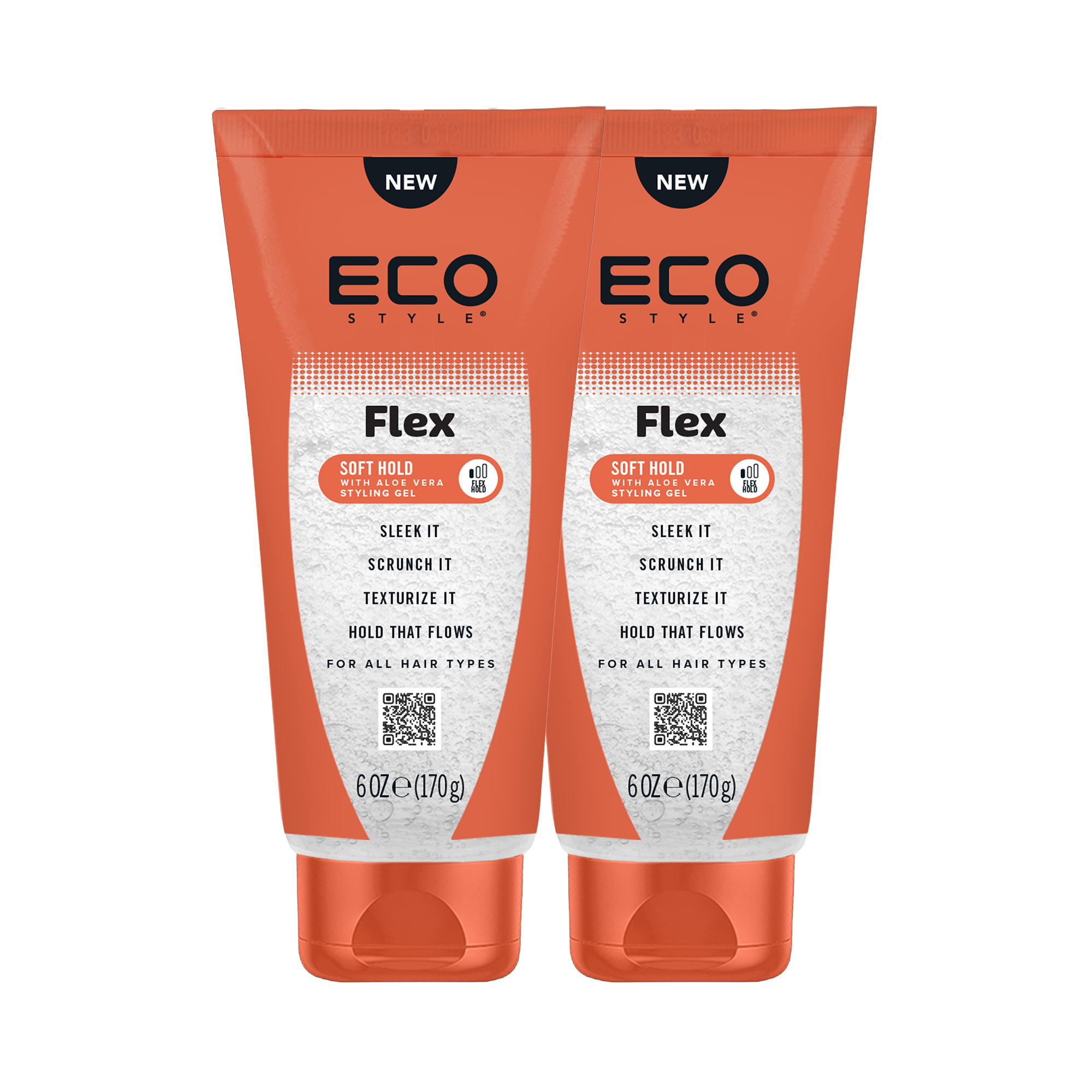 Flex Soft Hold Styling Gel with Aloe
