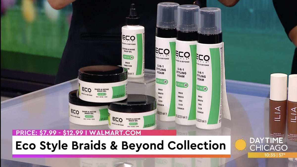Spring & Summer Trends: Braids & Beyond