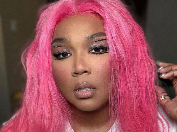 How-To: Lizzo’s Pink Hair Look for the Governors Ball Music Festival