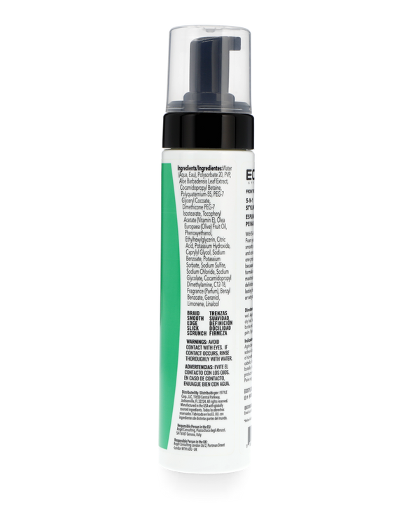 Braids & Beyond 5-n-1 Styling Foam 8oz 1pk