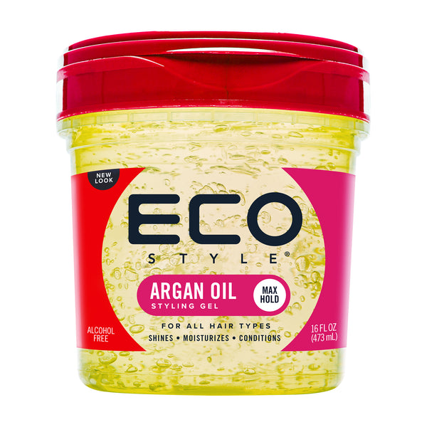 Argan Oil Styling Gel 16oz