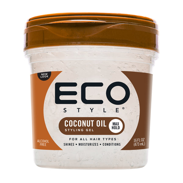 Coconut Oil Styling Gel 16oz