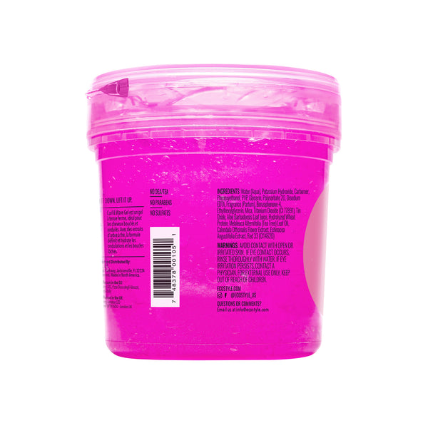 Curl & Wave Styling Gel 8oz 2 Pack