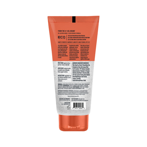 Flex Soft Hold Styling Gel with Aloe 6oz 2 Pack