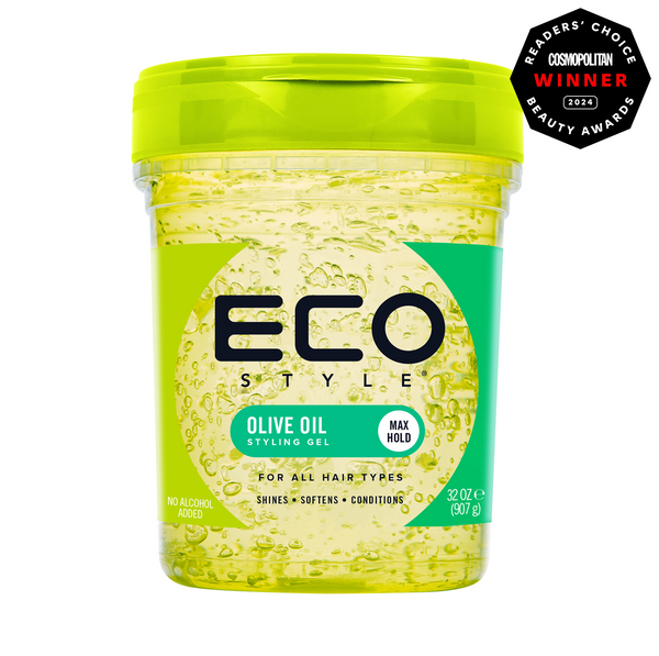Olive Oil Styling Gel 32oz