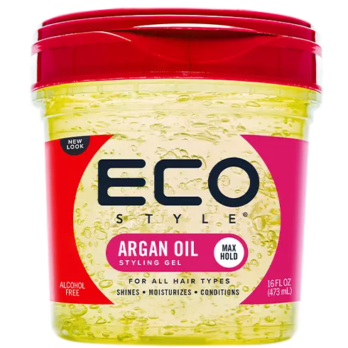 Product Image - Eco Style Argan Oil Gel 16oz