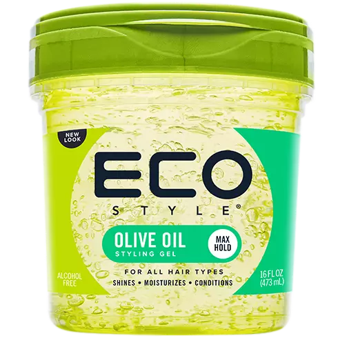 Product Image Eco Style Olive Oil Gel 16oz