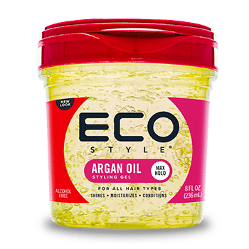 Product Image - Eco Style Argan Oil Gel 8oz