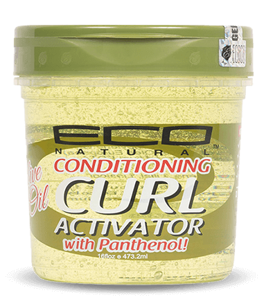 ECO Olive Oil Curl Activator | ECO STYLE