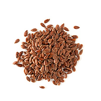 Flaxseeds ingredient in ECO STYLE products