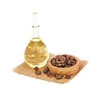 Hydrogenated castor oil ingredient in ECO STYLE products
