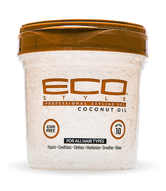 ECO Coconut Oil Styling Gel | ECO STYLE