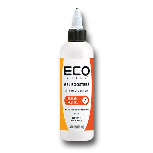 Product Image - Eco Style Gel Booster Strand Restore 4oz
