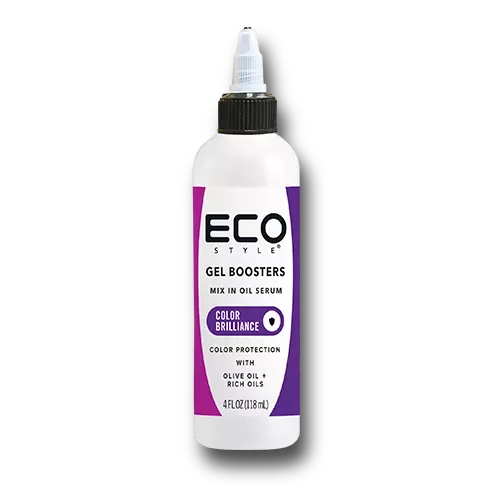 Product Image - Eco Style Gel Booster Color Brilliance 4oz