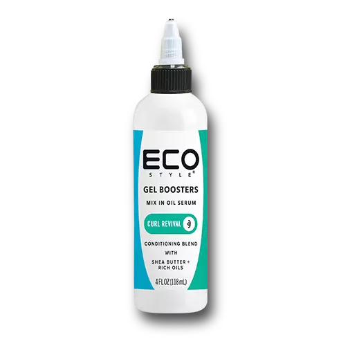Product Image - Eco Style Gel Booster Curl Revival 4oz