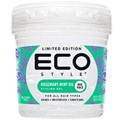 . Rosemary Mint Oil Gel .