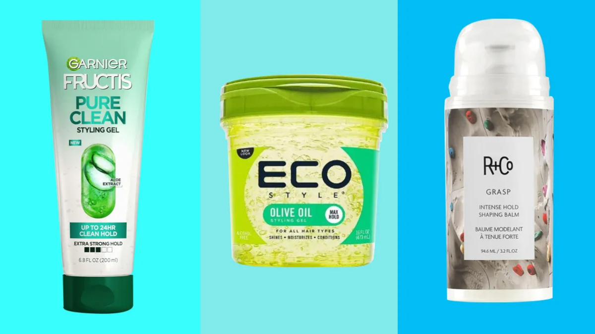 Best Less-Expensive Hair Gel